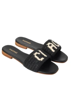 Kaanas Footwear-Ciao Slides