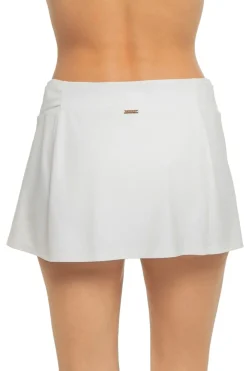 Cabana Life Bottoms-Classic Swim Skirt