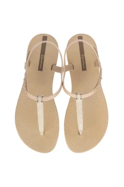 Ipanema Footwear-Classy Metallic Sandals