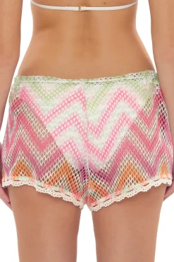 Isabella Rose Bottoms-Coastal Dreams Shorts