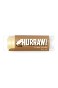 Hurraw Balm Beauty / Wellness-Coconut Lip Balm