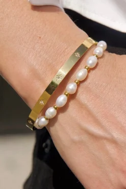 Ellie Vail Jewelry-Coda North Star Bangle Bracelet