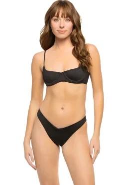 Frankies Bikinis Bralette|Bikinis-Cola Underwire Bikini Top