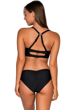 Sunsets Bralette|Bikinis-Colette Underwire Bralette Bikini Top (E-H Cup)