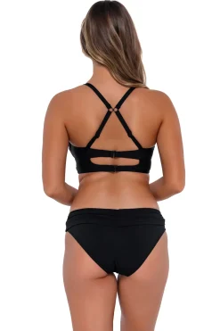 Sunsets Bralette|Bikinis-Colette Underwire Bralette Bikini Top (E-H Cup)