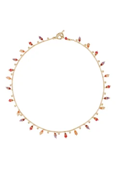 Gas Bijoux Jewelry-Collier Tangerine Necklace