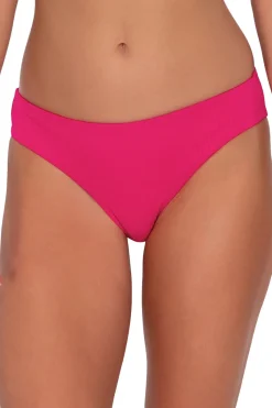 Sunsets Hipster|Bikinis-Collins Hipster Bikini Bottom