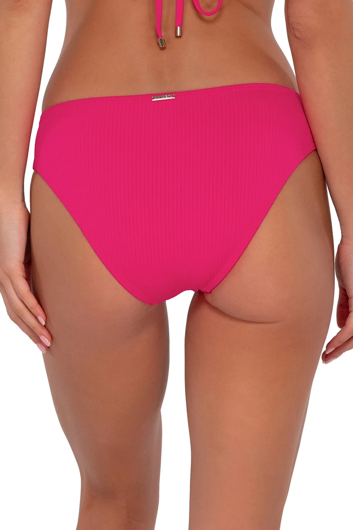 Sunsets Hipster|Bikinis-Collins Hipster Bikini Bottom