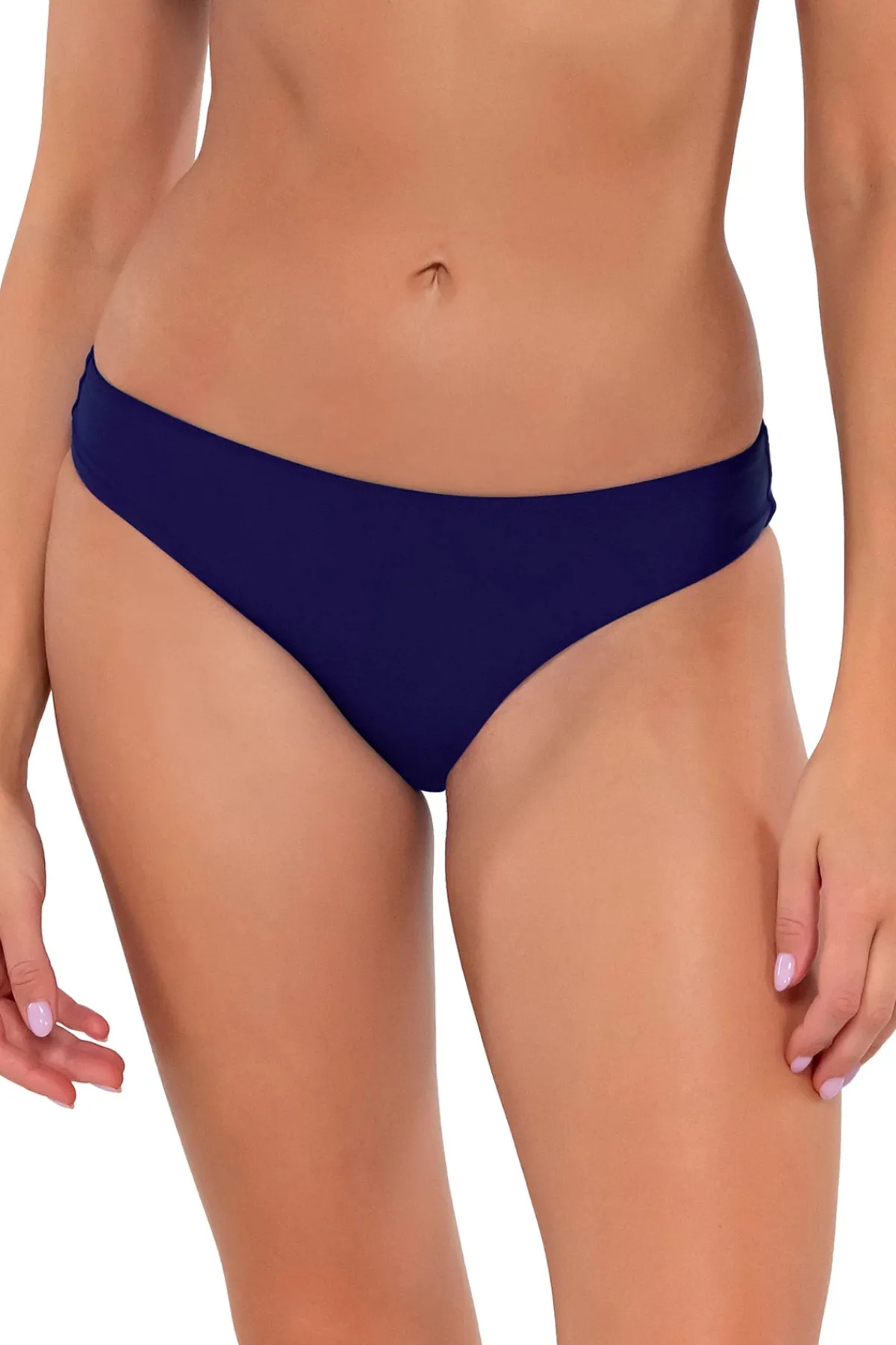 Sunsets Hipster|Bikinis-Collins Hipster Bikini Bottom