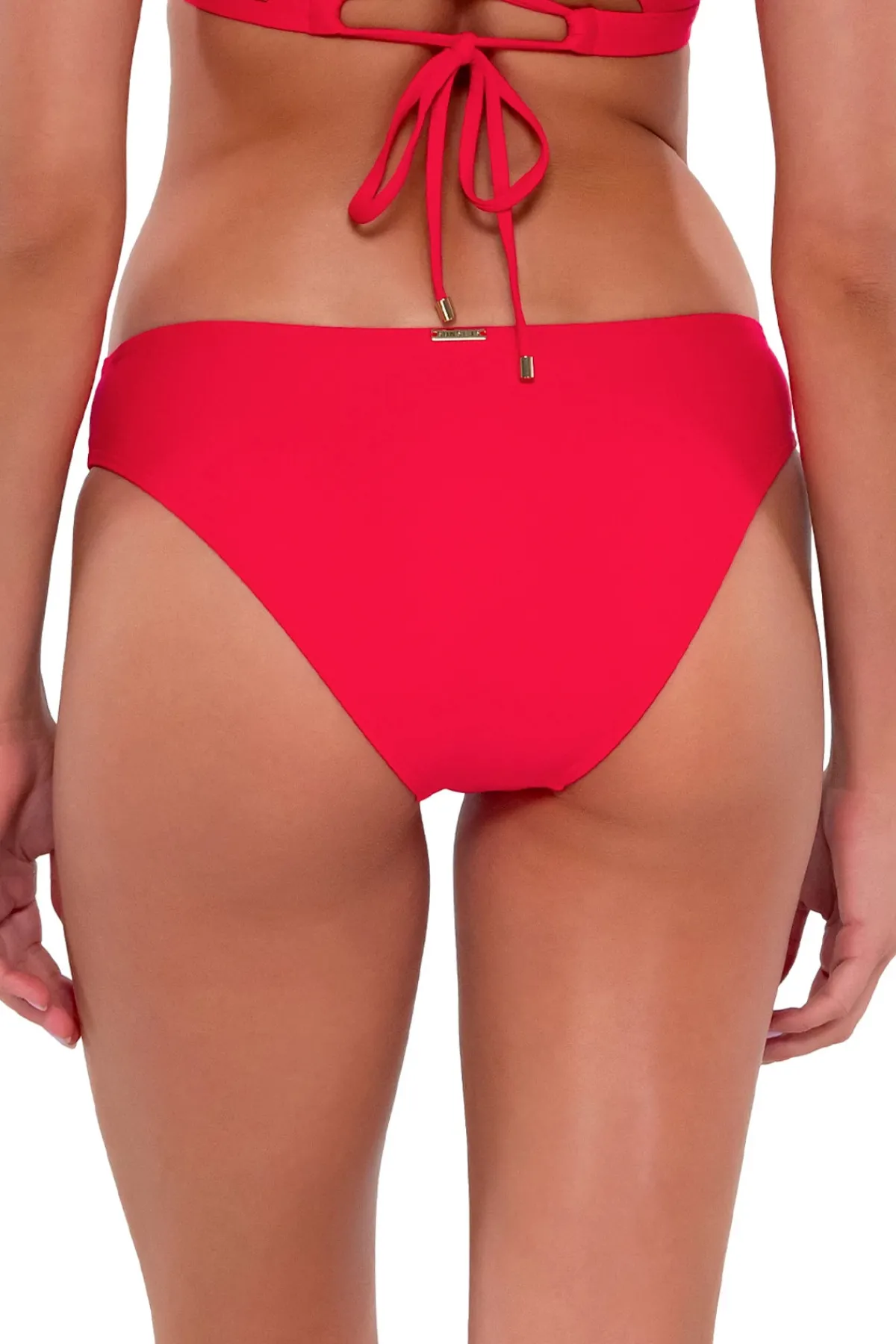 Sunsets Hipster|Bikinis-Collins Hipster Bikini Bottom