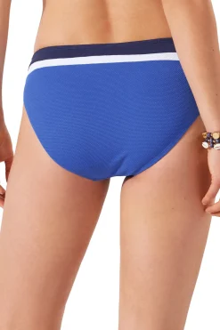 Tommy Bahama Hipster|Bikinis-Colorblock Banded Hipster Bikini Bottom