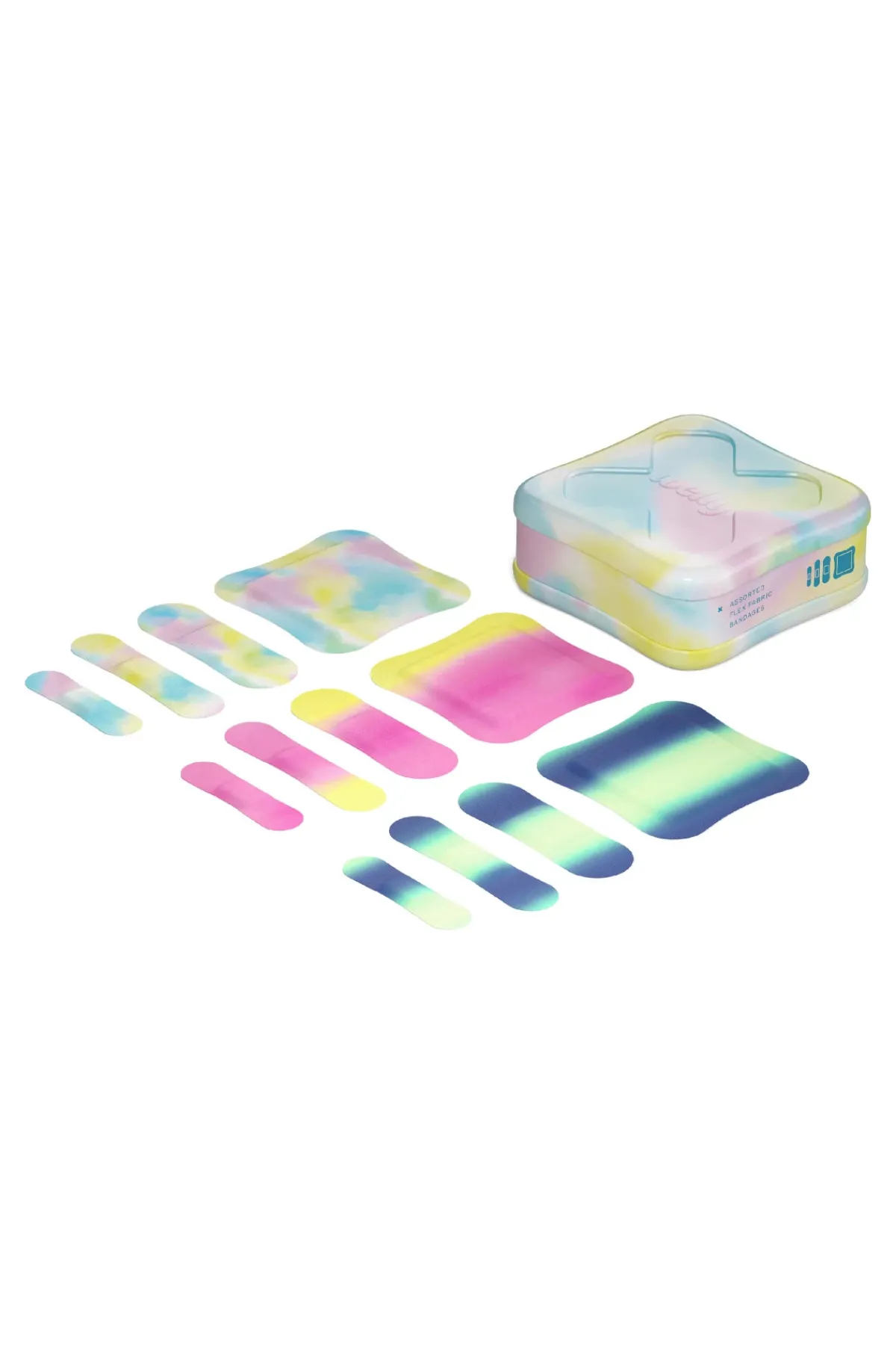 Welly Beauty / Wellness-Colorwash Adhesive Bandages