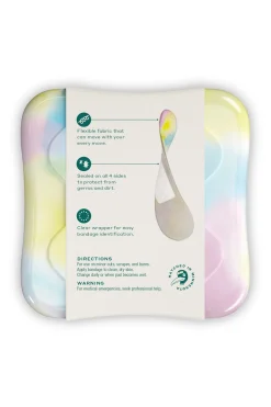 Welly Beauty / Wellness-Colorwash Adhesive Bandages
