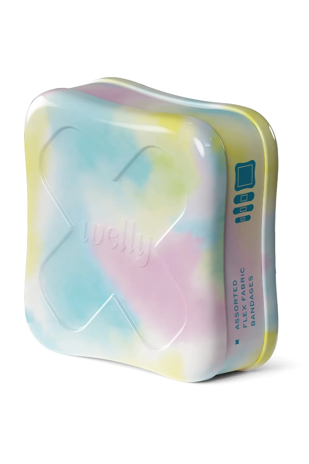 Welly Beauty / Wellness-Colorwash Adhesive Bandages