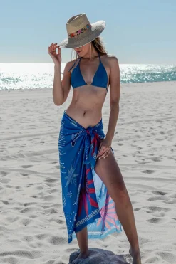 Wild Sarongs / Pareos-Comete Sarong