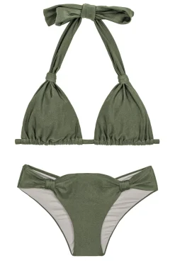 Rio de Sol Hipster|Bikinis-Comfy Tab Side Hipster Bikini Bottom
