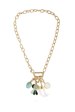 Gas Bijoux Jewelry-Constantine Necklace