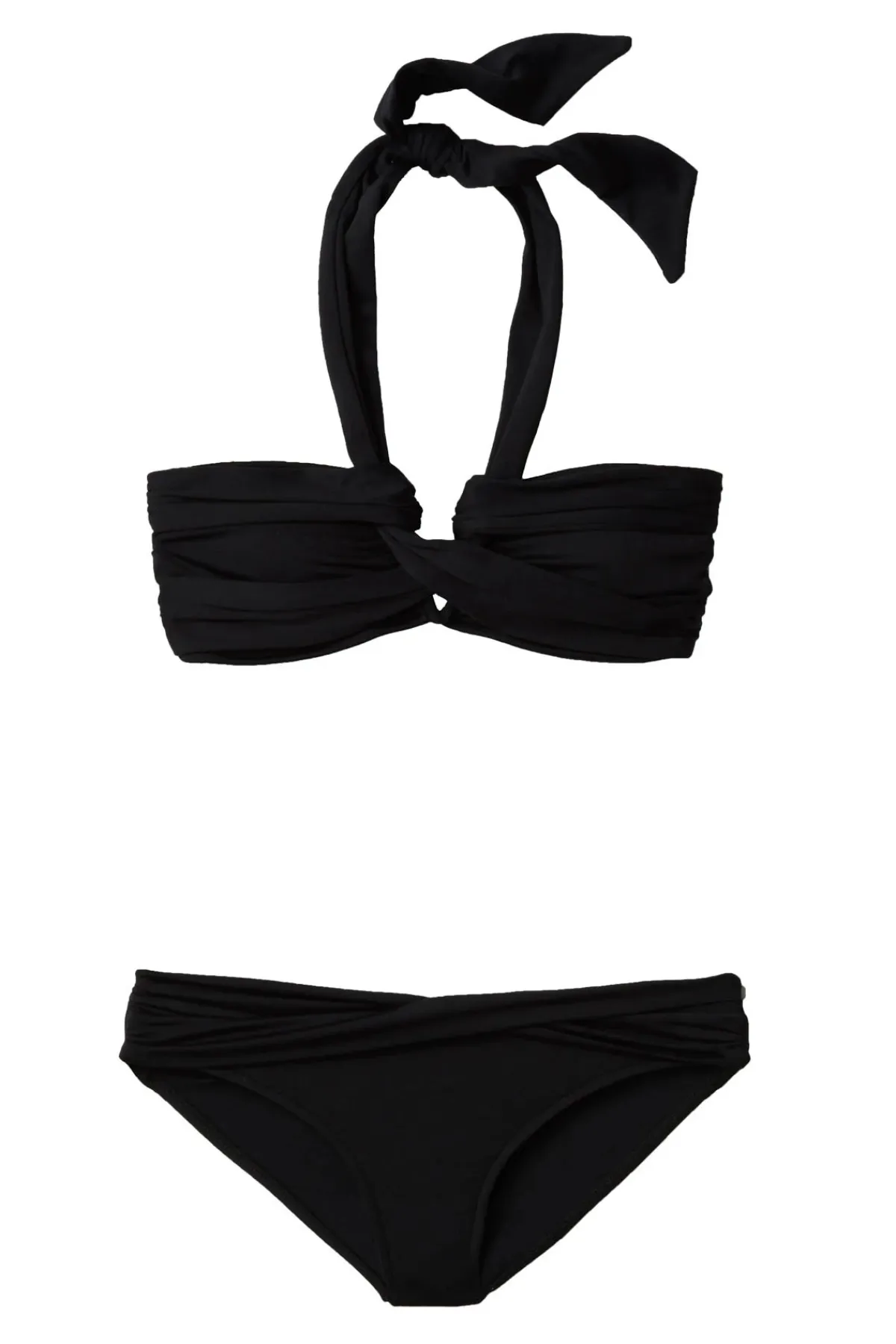 Seafolly Bandeau|Bikinis-Convertible Bandeau Bikini Top
