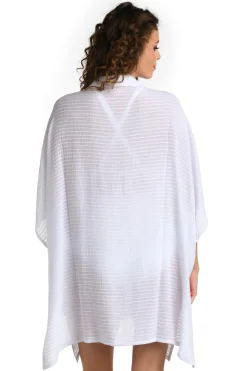 La Blanca Sundresses-Convertible Shirt Dress