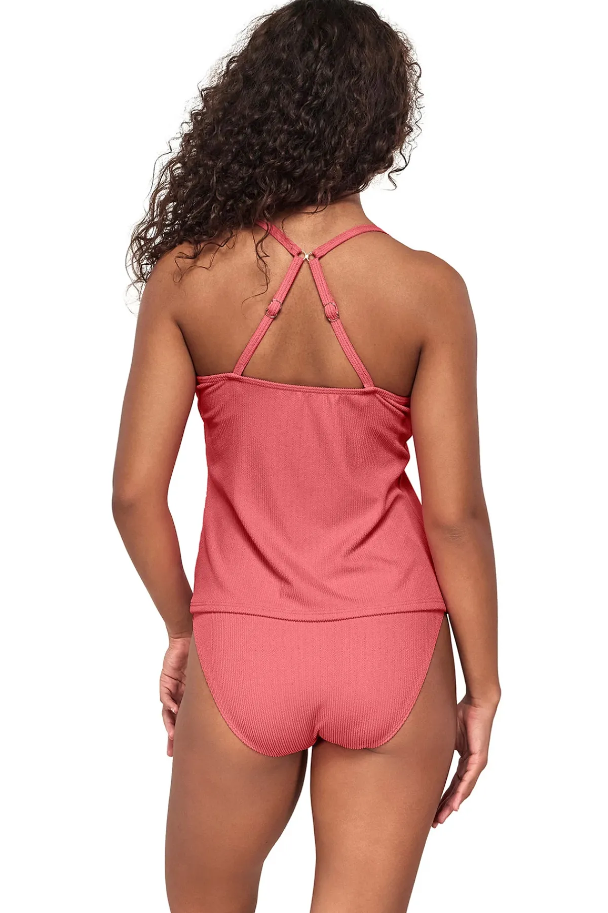 Pacifica by Sunsets Tank|Tankinis-Coralie Convertible Strap Tankini Top (E-H Cup)