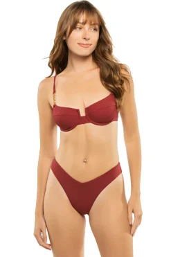 Summerful Bikinis-Coronado Underwire Bikini Top