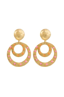 Sylvia Toledano Jewelry-Cosmos Earrings