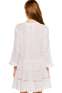 EBW Sundresses-Cotton Tunic Dress
