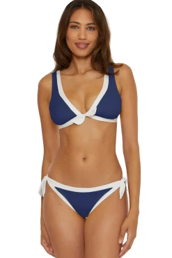 Trina Turk Bralette|Bikinis-Courtside Banded Bralette Bikini Top
