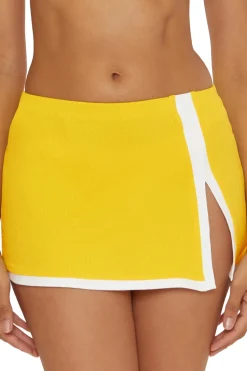 Trina Turk Bottoms-Courtside Mini Skirt