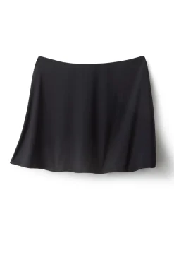 Cerulean Sea Bottoms-Cover Up Skirt