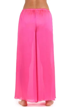 Sunshine 79 Bottoms-Crinkle Beach Pants