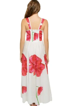 Charo Ruiz Sundresses-Crissy Midi Dress