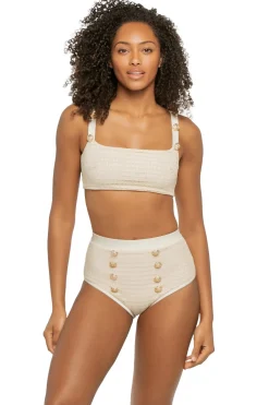 PatBo Bralette|Bikinis-Crochet Bralette Bikini Top