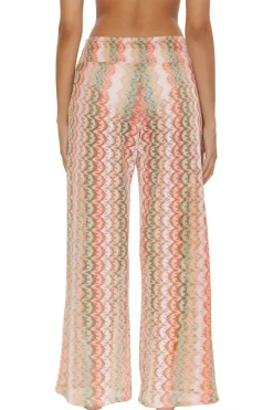 Soluna Bottoms-Crochet Pants