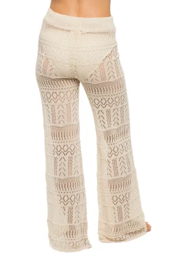 Elan Matching Sets|Bottoms-Crochet Pants