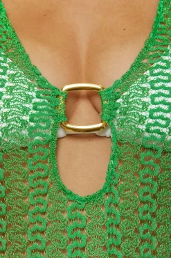 Becca by Rebecca Virtue Tunics-Crochet Tunic