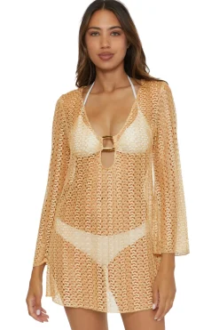Becca by Rebecca Virtue Tunics-Crochet Tunic