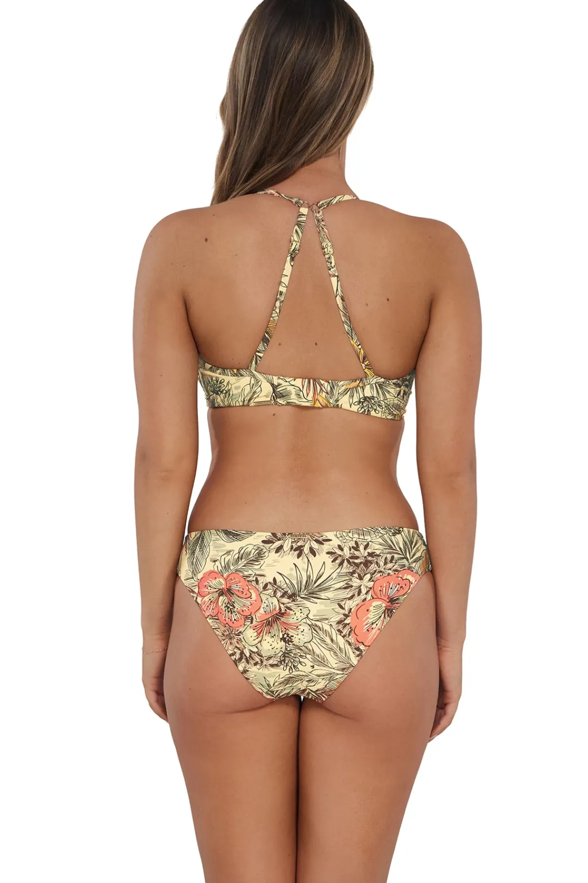 Sunsets Bikinis-Crossroads Underwire Bikini Top (D+ Cup)