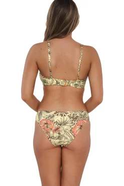 Sunsets Bikinis-Crossroads Underwire Bikini Top (D+ Cup)