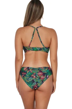 Sunsets Bikinis-Crossroads Underwire Bikini Top (E-H Cup)