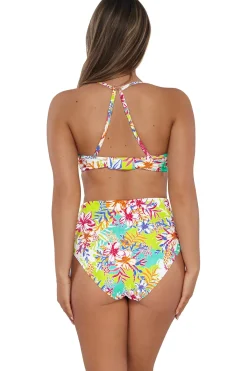 Sunsets Bikinis-Crossroads Underwire Bikini Top (D+ Cup)