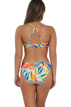 Sunsets Bikinis-Crossroads Underwire Bikini Top (D+ Cup)