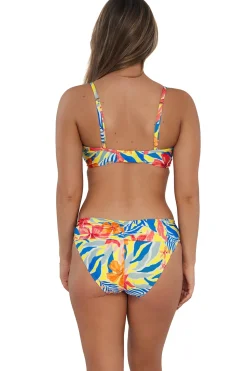 Sunsets Bikinis-Crossroads Underwire Bikini Top (D+ Cup)