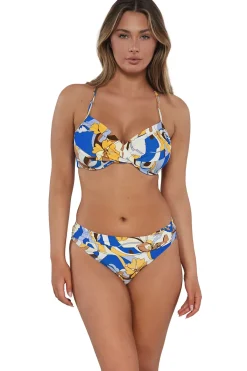 Sunsets Bikinis-Crossroads Underwire Bikini Top (D+ Cup)