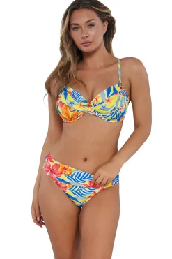 Sunsets Bikinis-Crossroads Underwire Bikini Top (E-H Cup)