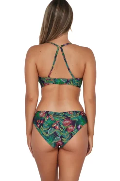 Sunsets Bikinis-Crossroads Underwire Bikini Top (D+ Cup)