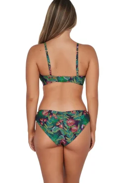 Sunsets Bikinis-Crossroads Underwire Bikini Top (D+ Cup)