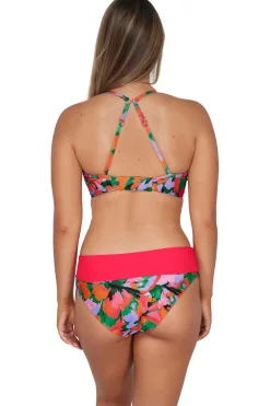 Sunsets Bikinis-Crossroads Underwire Bikini Top (D+ Cup)
