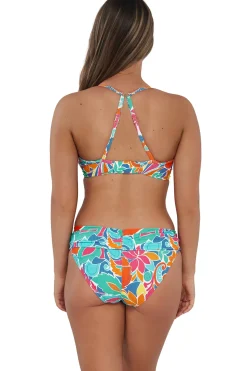Sunsets Bikinis-Crossroads Underwire Bikini Top (D+ Cup)