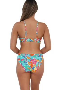 Sunsets Bikinis-Crossroads Underwire Bikini Top (D+ Cup)